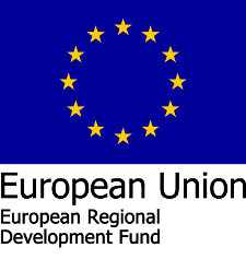 European Union ERDF -logo